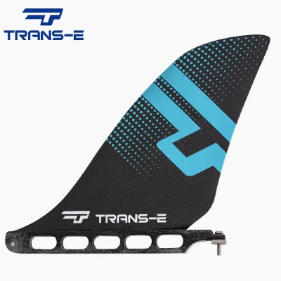 TRANS-E | Cánh Fin Vặn Vào 7.5 Inch Sợi Carbon