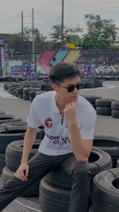 BB CLUB POLO MEN -เสื้อโปโลสำหรับตีกอล์ฟ ได้ลุคเท่ห์สปอร์ต