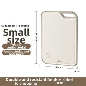 Suncha | Anti-Mold & Antibacterial Kitchen Cutting Board