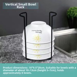 LANWAN | Drain Drying Rack for Dishware