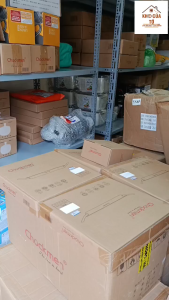 Chảo chống dính tổ ong chảo nướng Chockmen chảo pizza làm bánh bít tết chất liệu inox 18/10 chống dính ckm232 size 32cm