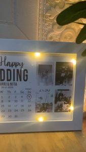 gift ultah kado ulang tahun 1 paket / bingkai gift anniversarry wisuda pernikahan dan lain lain / cetak foto plus bingkai minimalis