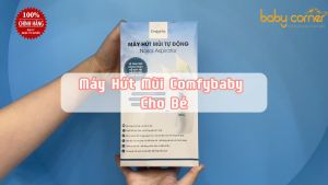 Máy Hút Mũi Comfybaby CF718 Cho Bé 0M+