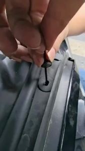 Self Locking Fixed Cables Tie 50PCS Heavy Duty Ties Universal for Car Repair Gancu Pengikat Kabel 扎带