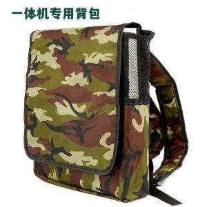 Thickened Waterproof Lithium Battery Backpack Integrated Machine Inverter Head 12V Dry Battery Pack Outdoor Sports Bag