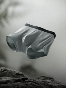 Beneunder | Bare Feeling Breathable Anti-Chafing Anti-Bacterial Sports Boxer Briefs