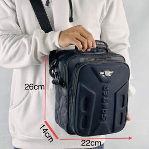 TAS SELEMPANG PRIA WANITA TAS TABLET TAS SANTER