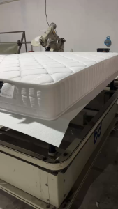 Yali Home Spring Bed Mattress Single 90x190cm Pocket Coil Spring Mattress 3-years warranty
