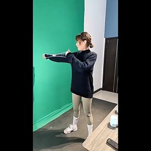 Tali Yoga Stretching: Alat Olahraga Fitness Senam Elastis Portabel