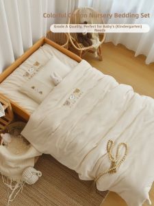 ANYOUBI | Cotton Child Sleeping Set for Kindergarten Customized