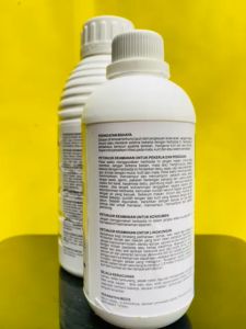 Pengendali Gulma AMEKSONE 500SC: Solusi Pertanian Dari PETROKIMIA KAYAKU