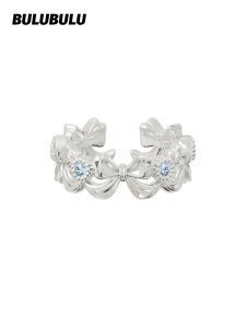 BULUBULU | High-End Bow Design Adjustable Ring
