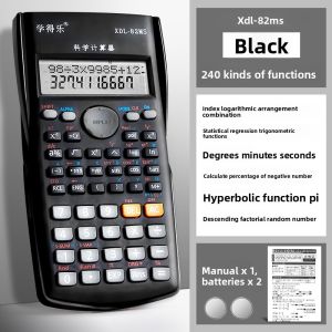 XUEDELE | Multi-function Scientific Calculator