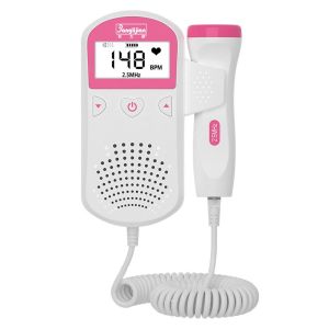 BANGLIJIAN | Home Doppler Fetal Heartbeat Monitoring Instrument