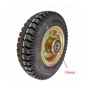 Zhengxin Tires 2.50-4 Inner and Outer Tires 8-Inch Inflatable Tire Handcart Electric Vehicle Compartment Cart CST Tire