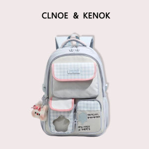 Lightweight & Stylish Student Backpack