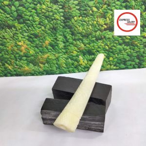 once pipa tulang sapi ukir bunga 3 dimensi a255