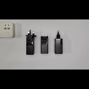 TS101 Pinecil V2 T65 SH01 Electric Soldering Iron Special Adapter 65W GaN PD 3.0 Type-C EU US UK Adapter With Cable set