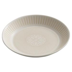 YOGEHOME | Elegant Printed Ceramic Plates