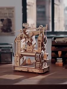 JINWUCHUANGYI | Printable DIY Assembly Model