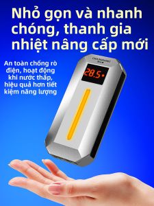 CHONGXIAOSHUAI | Auto Thermostat Safety Power-off Heating Rod