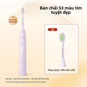 Philips | Đầu Đánh Răng Sonic Mềm cho Người Lớn