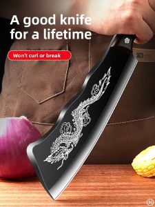 TINGLING | Professional Butchers Cleaver for Home and Commercial Use