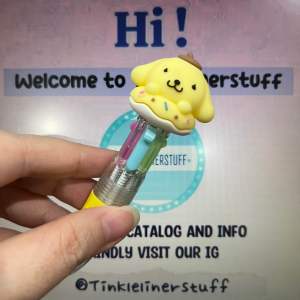 Pulpen Mini Sanrio Karakter