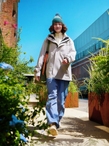 Merrell | Waterproof 3-in-1 Fleece Outdoor Jacket