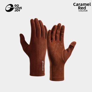 Golovejoy | Insulated Winter Gloves Windproof Slip-resistant Touchscreen