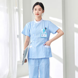 XINSILU | Summer Nursing Uniform