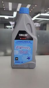 น้ำมันเครื่อง ยามาลู๊บ ฟินน์ YAMALUBE FINN 4T 10W-40 (1ลิตร) สินค้าแท้จากศูนย์ YAMAHA (90793AT42900)