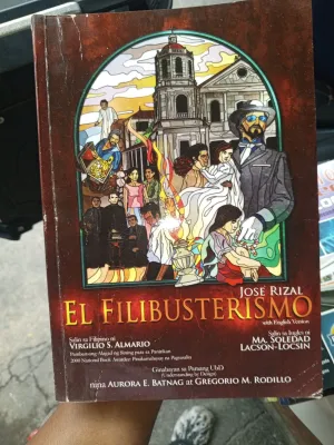 EL FILIBUSTERISMO (SECOND HAND)