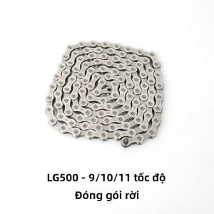 SHIMANO | Xích Đạp Đa Tốc Độ Dễ Lắp