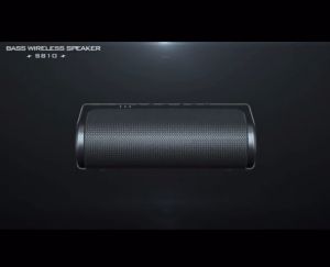 S810 - Speaker Lenyes Portable S-810 80W BOOMBASS Speaker Wireless Bluetooth 5.0 DSP hifi stereo portable powerfull bass TWS  Waterproof