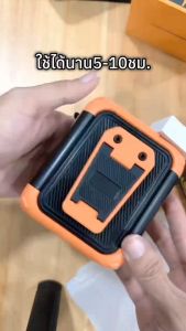 พัดลมคาดเอวสุดล้ำ Y007 ปรับลมได้ 150 ระดับ เย็นสะใจทุกสถานการณ์ มีไฟฉายในตัว ทั้งเย็น ทั้งส่องทางได้