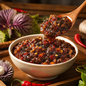 FANZUZHEN | No Additives Commercial Sauce for Rice and Noodles
