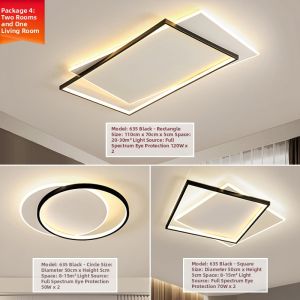 Modern Minimalist 2026 New Ceiling Light