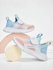 Warrior | Summer Easy-On Girls Sneakers Soft Soles