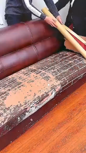 140x50cm Leather Repair Patch Self adhesive Sofa Repair Tape PU Furniture Sticker Car Seat Interior Renovation Upholstery