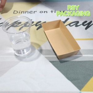 Kraft/White Paper Square & Rectangular Cake Box: A Comprehensive Guide