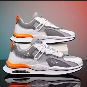 Sneakers Running Pria import Terbaru Sepatu Cowok Casual Santai jalan jalan