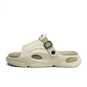 NB CROSS | NB Cross Flagship Store 2025 Mens Beach Sandals Anti-Slip Driving Sport Casual Slip-On EVA Breathable Summer Shoes