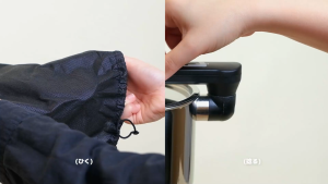 Toyomi 0.9L Dual Voltage Stainless Steel Travel Cooker TP 33