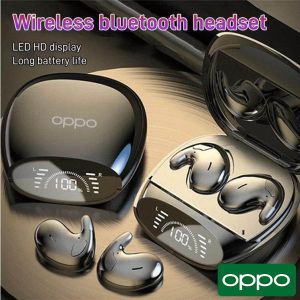 ♥100% sản phẩm gốc + Miễn phí vận chuyển♥Oppo md528 Vô Hình Ngủ Tai nghe nhét tai không dây TWS Bluetooth 5.3 Tai Nghe Ẩn Earbuds IPX5 Không Thấm Nước tai nghe thể thao giảm tiếng ồn
