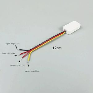 Mini radar sensor switch smart sensor lights automatically on/off suitable for garages corridors and stairwells