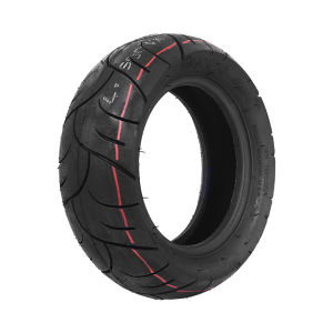 11 Inch 90 60-6 Road Tubeless Tires 90 60-6 Widened Wear-Resistant Anti-Skid Vacuum Tyre for Electric Scooter Repair Parts