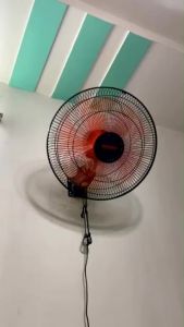 Quạt treo tường Senko TC16 công suất 47W 3 tốc độ gió thiết kế hiện đại - Hàng chính hãng Quạt Treo Tường Bảo Hành 1 Năm - Lazada