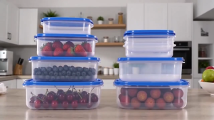 Mandaue Foam Drei Food Storage