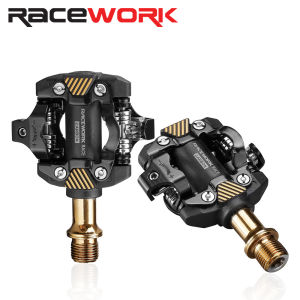 RACEWORK MTB Pedal: A Comprehensive Guide to Self-Locking SPD Pedals